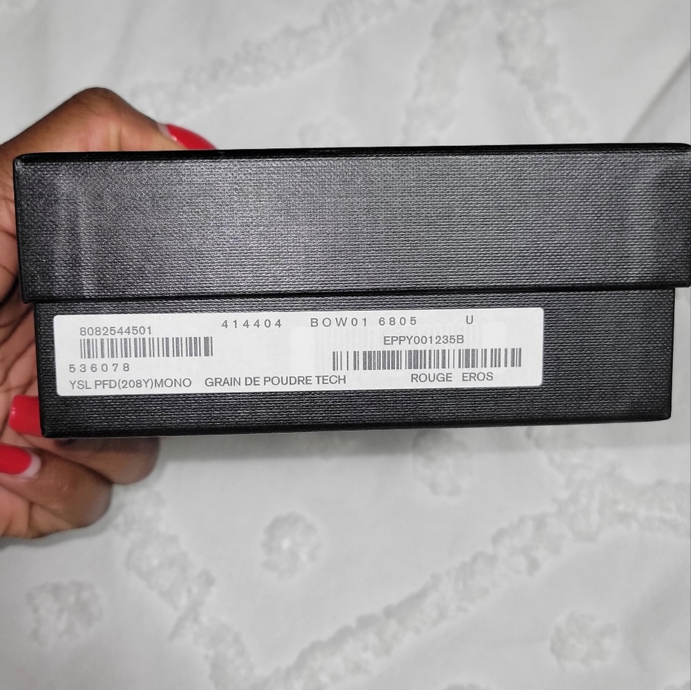 SOLD - AUTHENTIC SAINT LAURENT CASSANDRE SMALL FLAP ENVELOPE WALLET - Picture 12 of 12